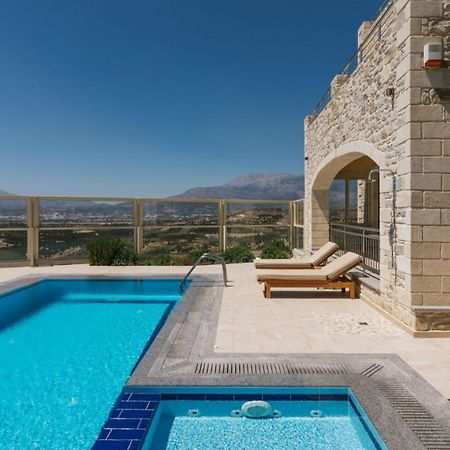 Villa Ovgoro Kamilari Dış mekan fotoğraf