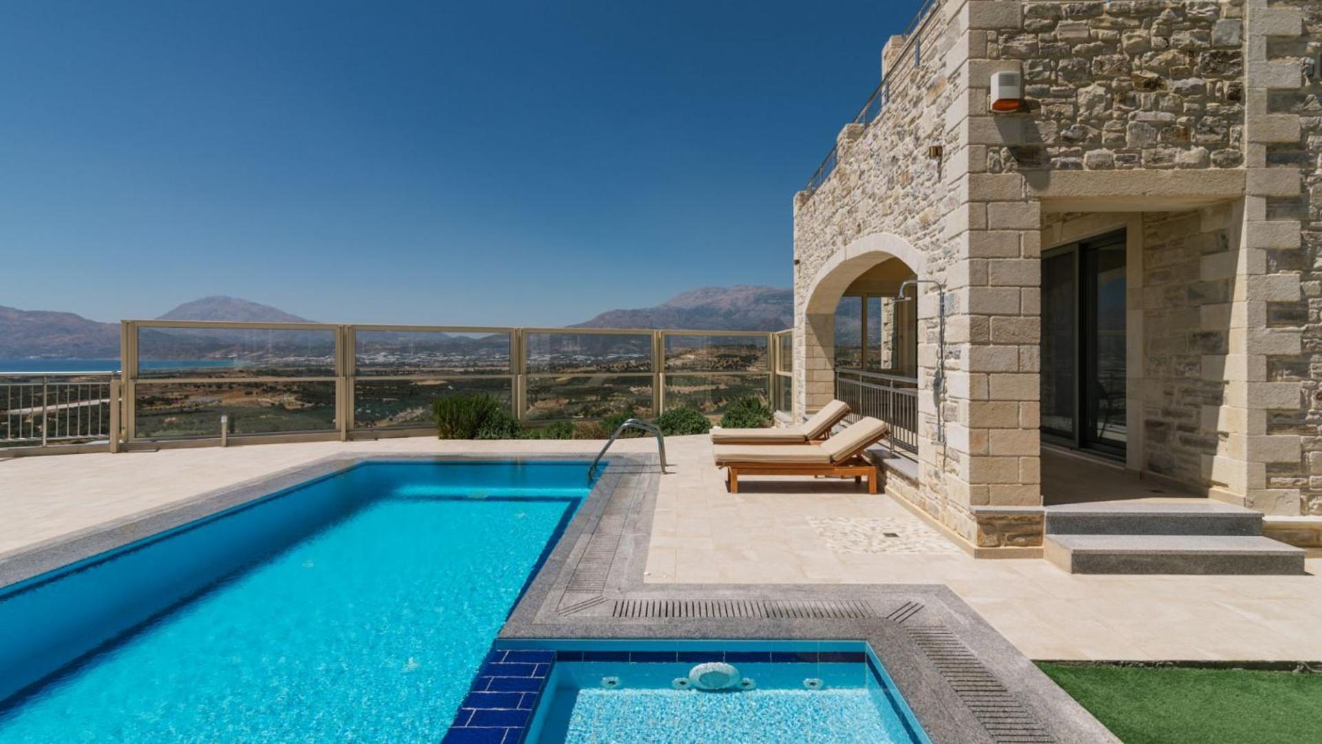 Villa Ovgoro Kamilari Dış mekan fotoğraf