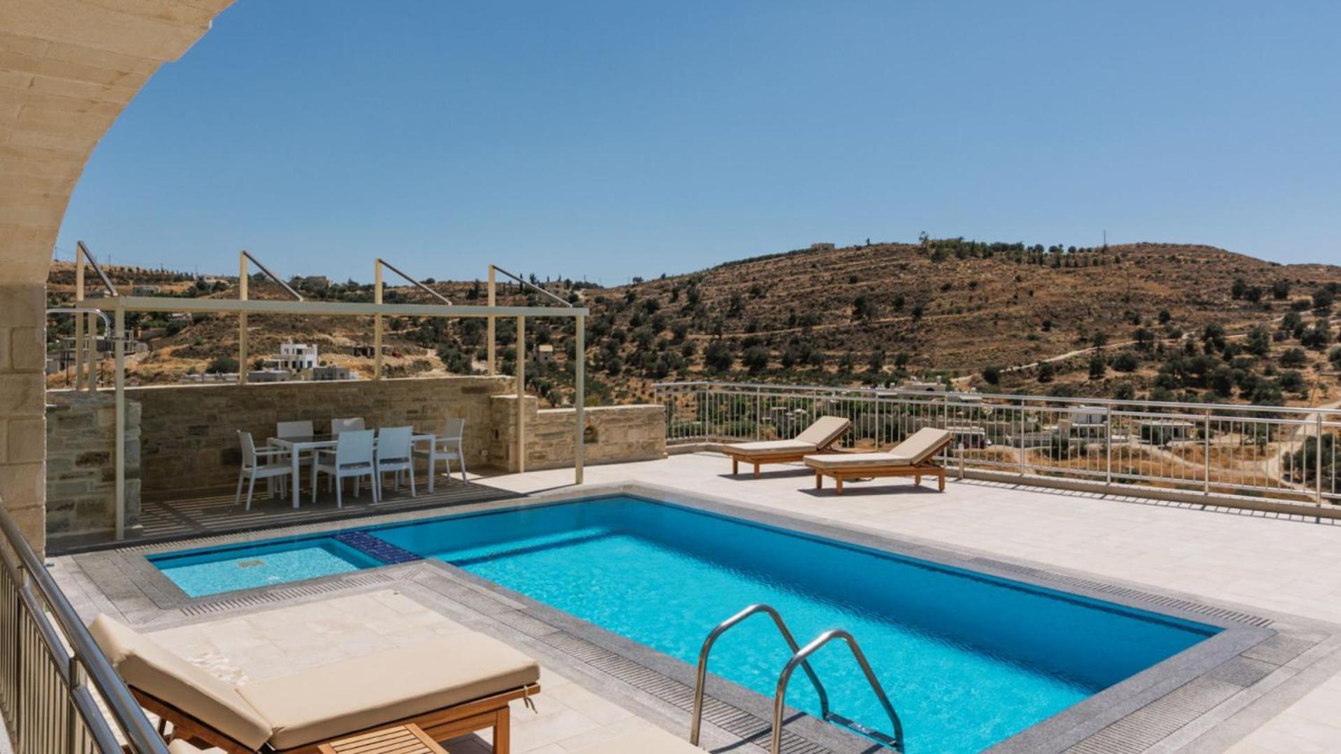 Villa Ovgoro Kamilari Dış mekan fotoğraf