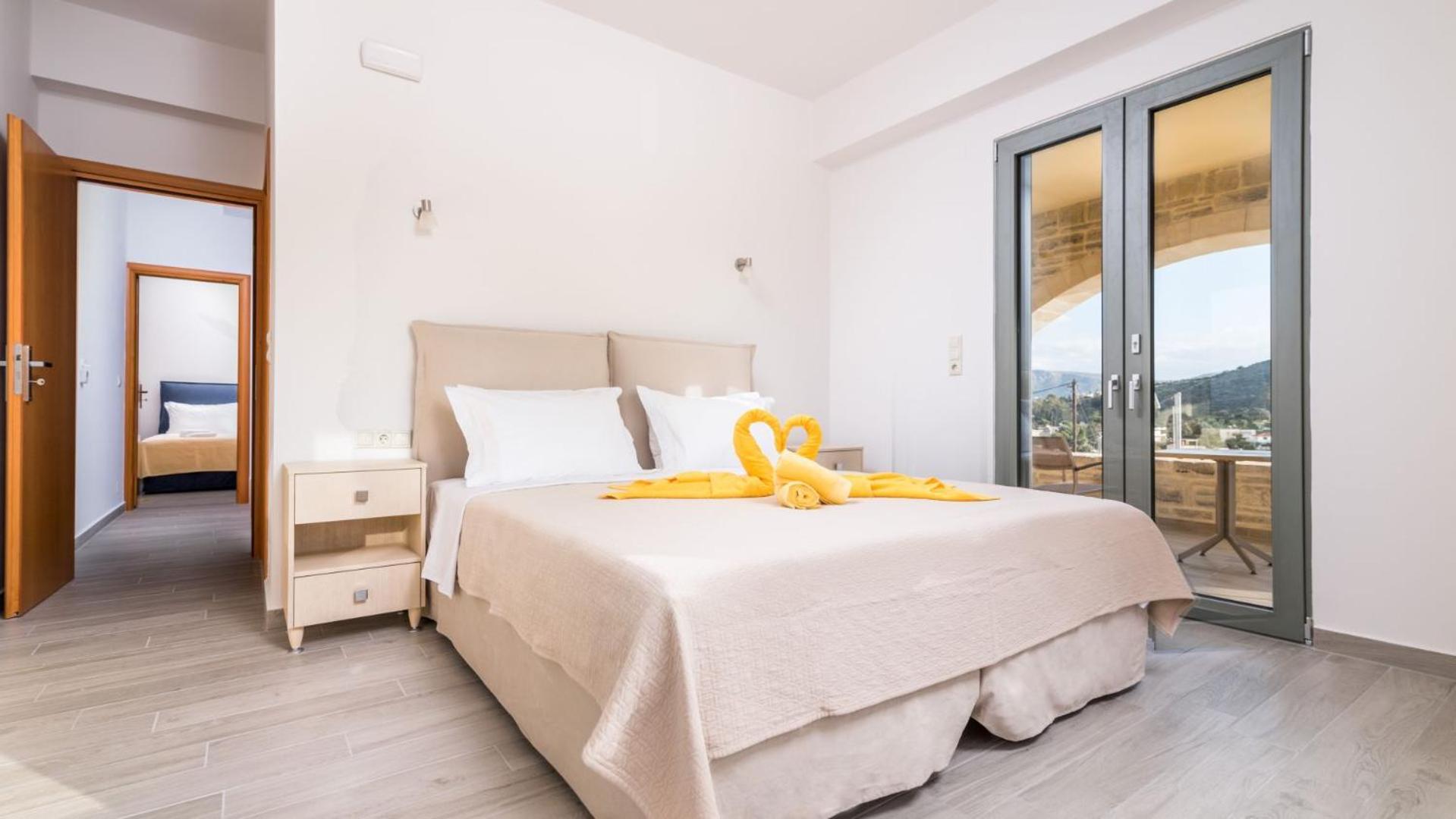 Villa Ovgoro Kamilari Dış mekan fotoğraf