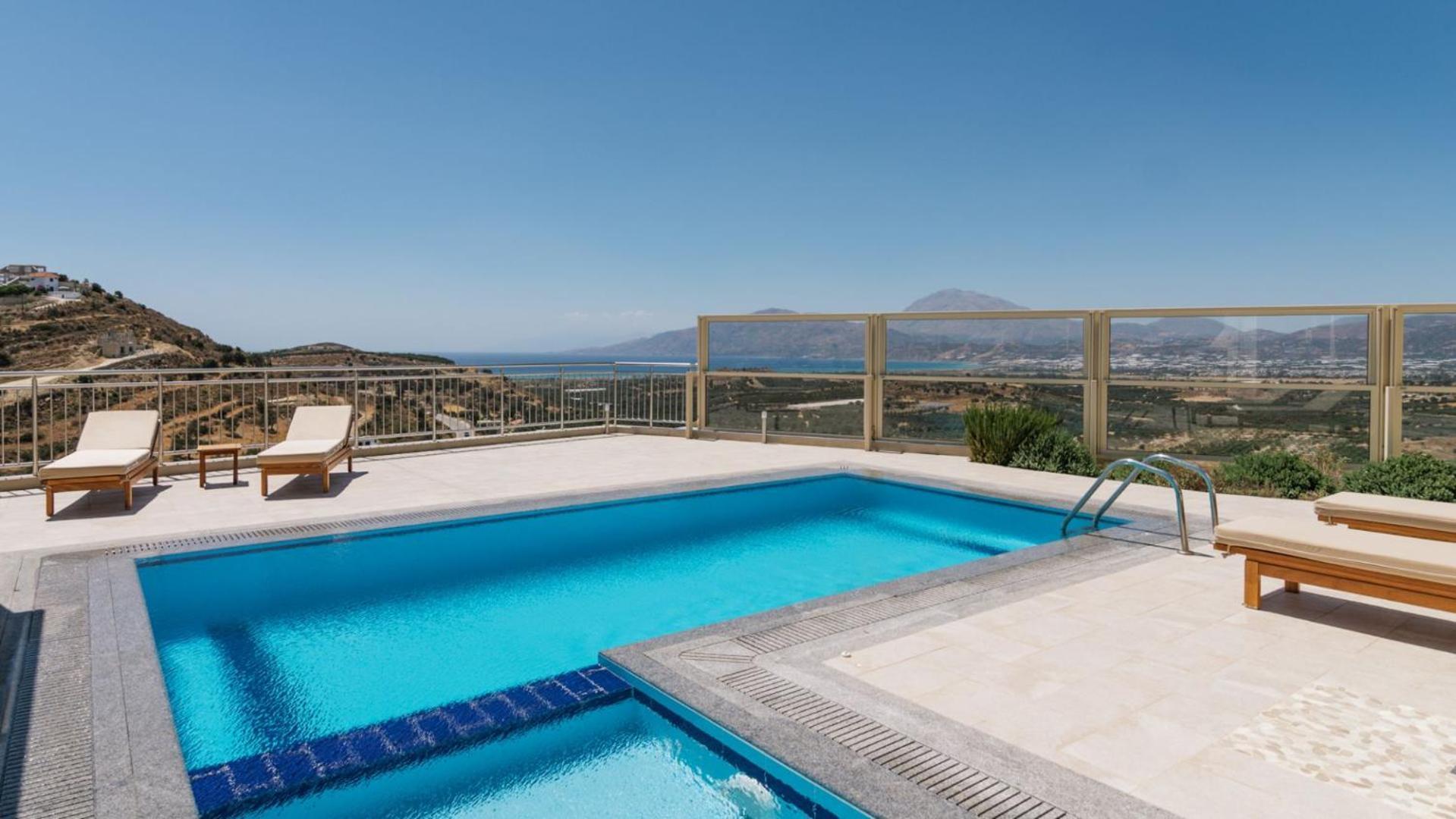 Villa Ovgoro Kamilari Dış mekan fotoğraf