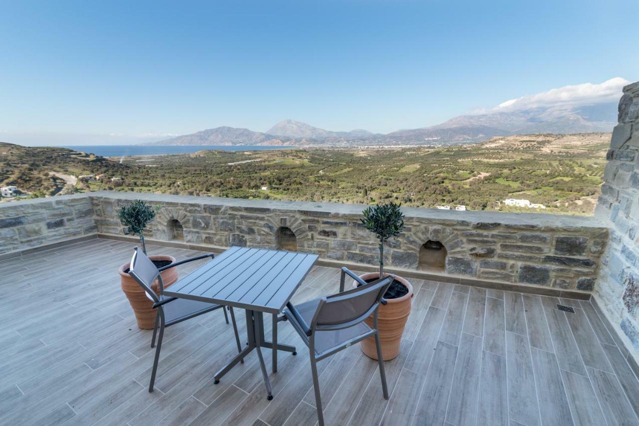 Villa Ovgoro Kamilari Dış mekan fotoğraf
